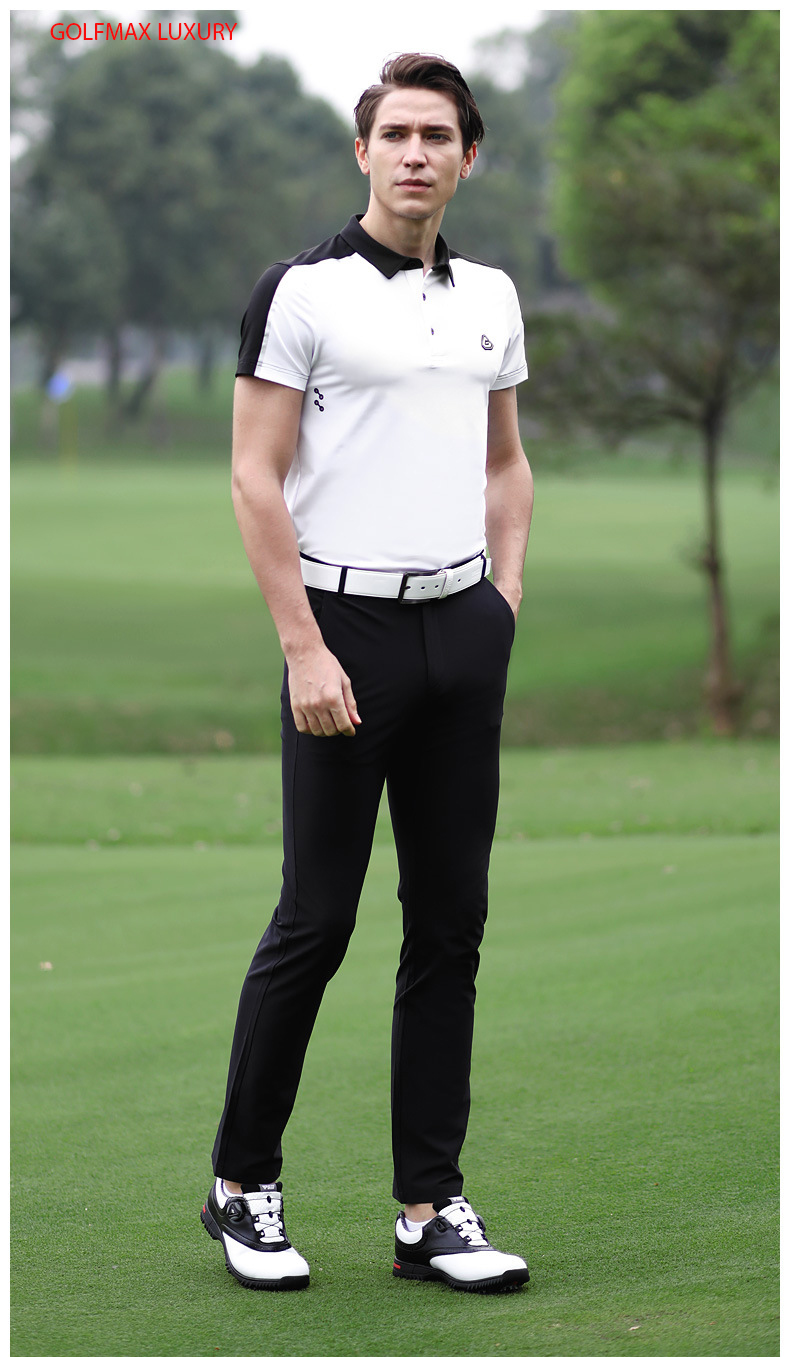 Quần dài Golf nam PGM-KUZ080