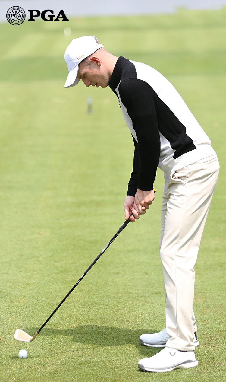 Quần dài Golf nam PGA102045