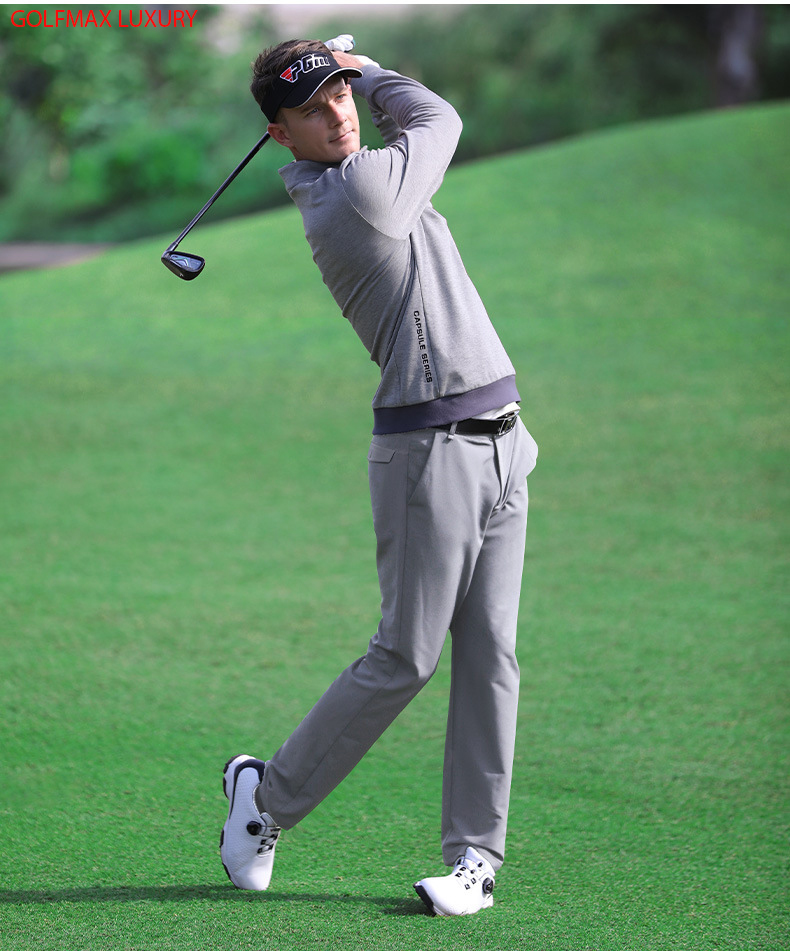 Quần dài Golf nam PGM-KUZ097