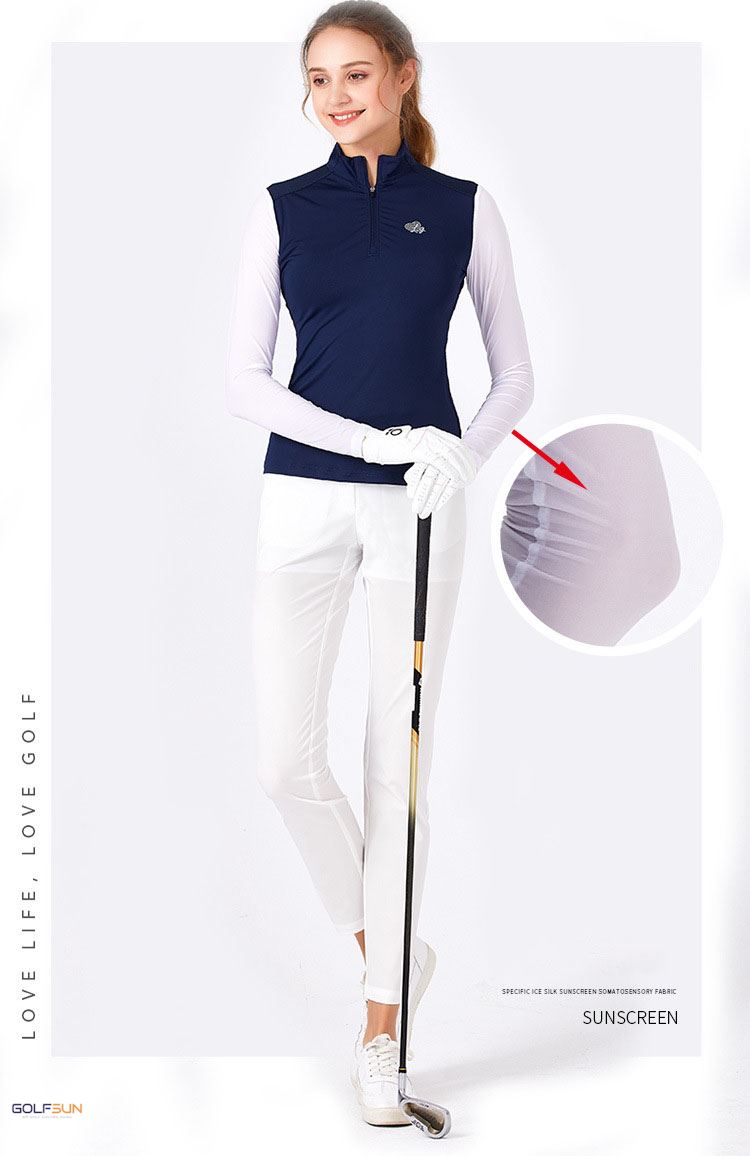 Quần dài golf nữ LG170010