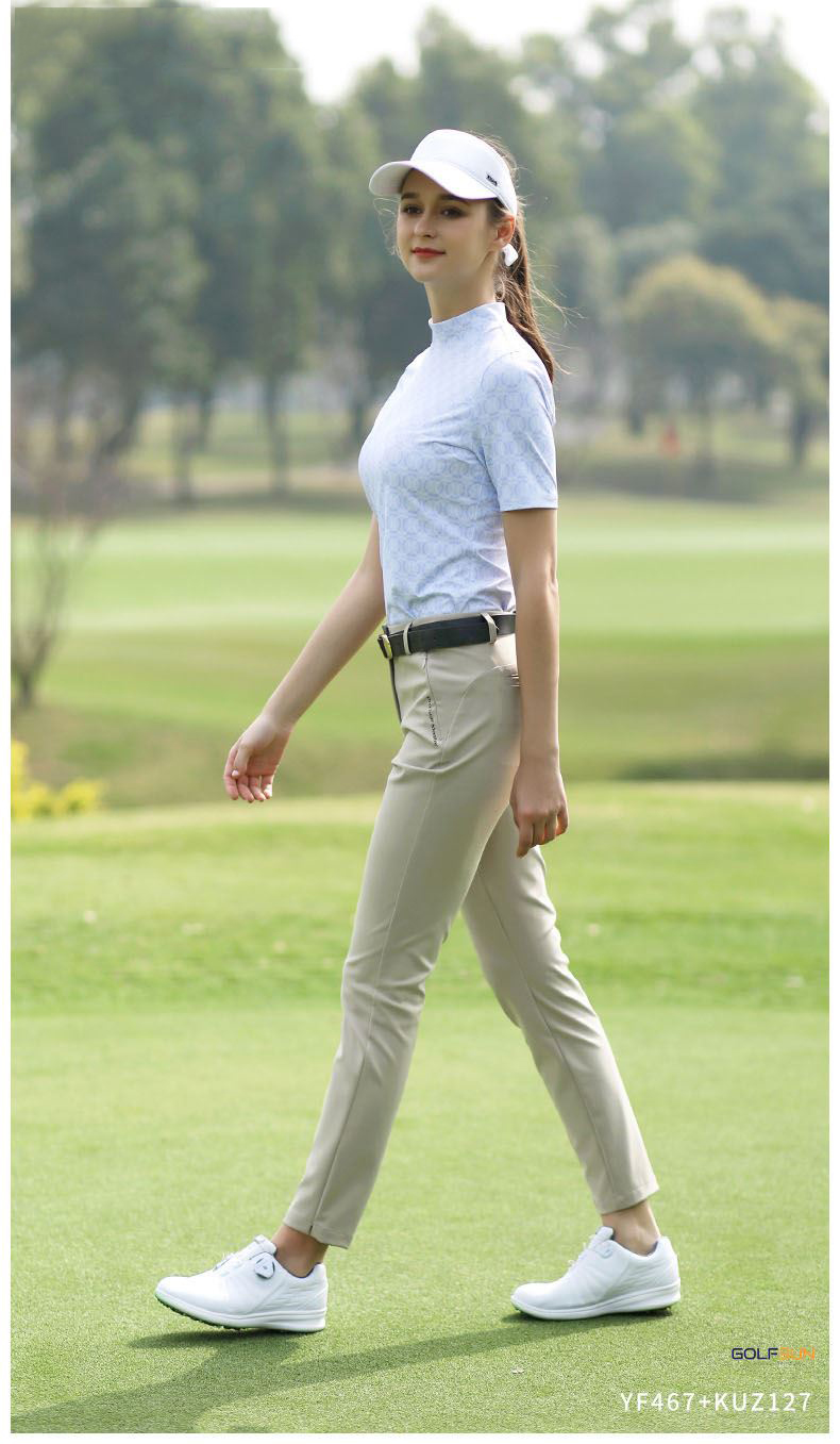 Quần Dài Golf Nữ PGM-KUZ127