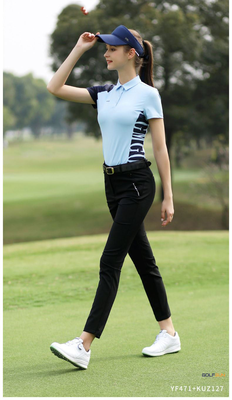 Quần Dài Golf Nữ PGM-KUZ127