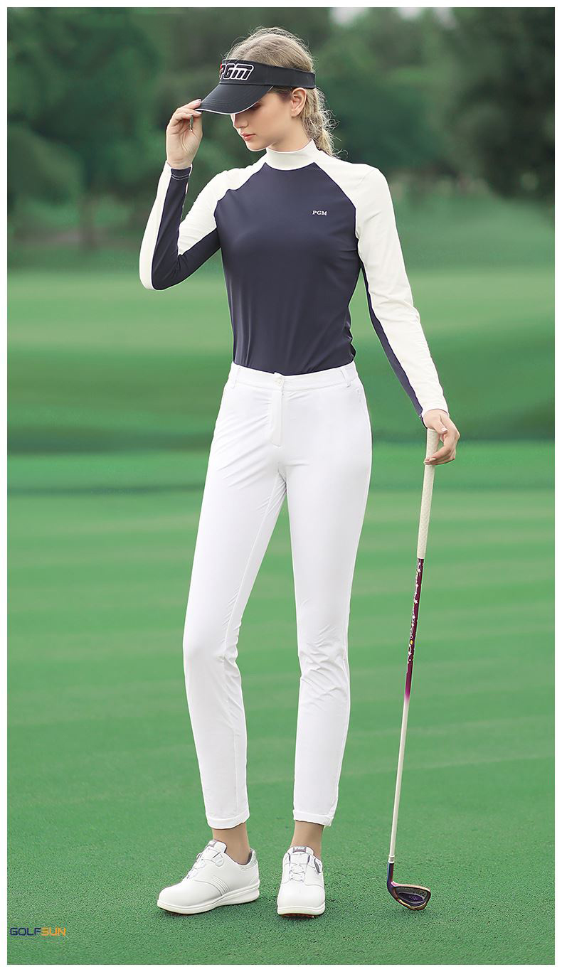 Quần Dài Golf Nữ PGM-KUZ092 