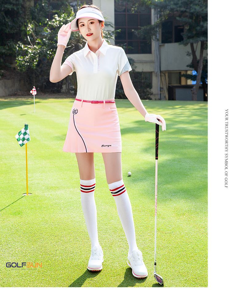 Váy thể thao golf nữ TYGJ-YG06