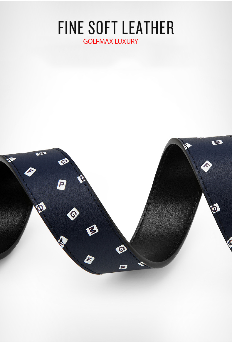 Thắt lưng golf nam PGM-PD012