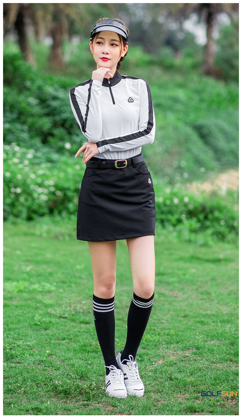 Váy thể thao golf nữ PGM-QZ052