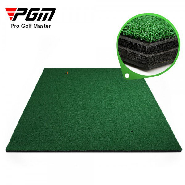 Thảm Tập Swing Golf PGM – DJ002