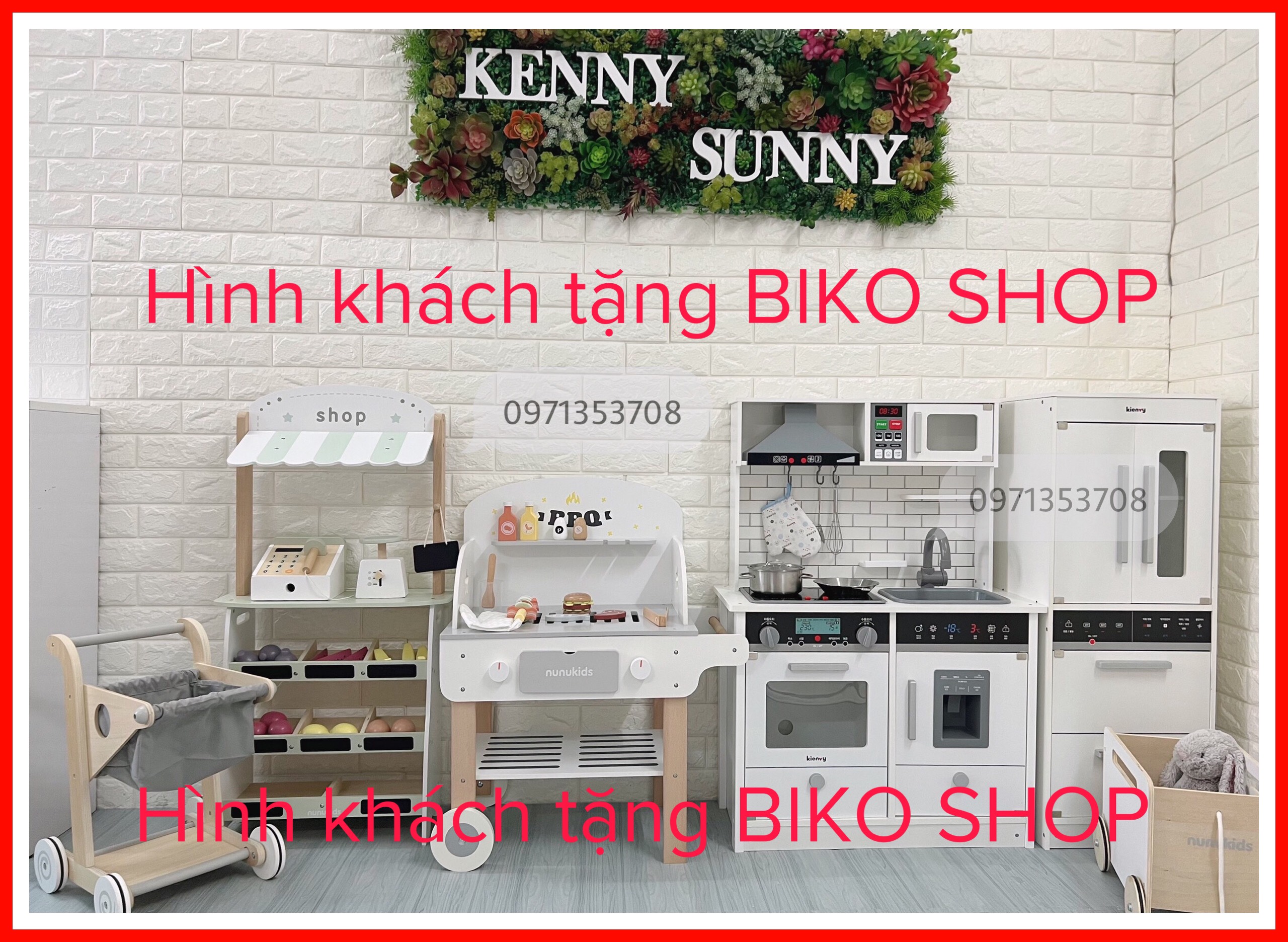 Màu trắng phong Cách Hàn Quốc