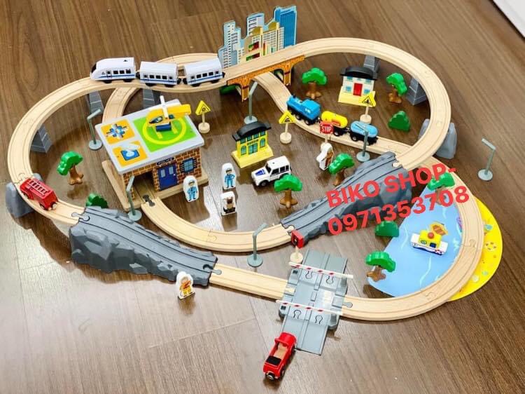 Đồ chơi phát triển tư duy