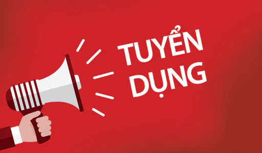 Thông báo tuyển dụng nhân sự