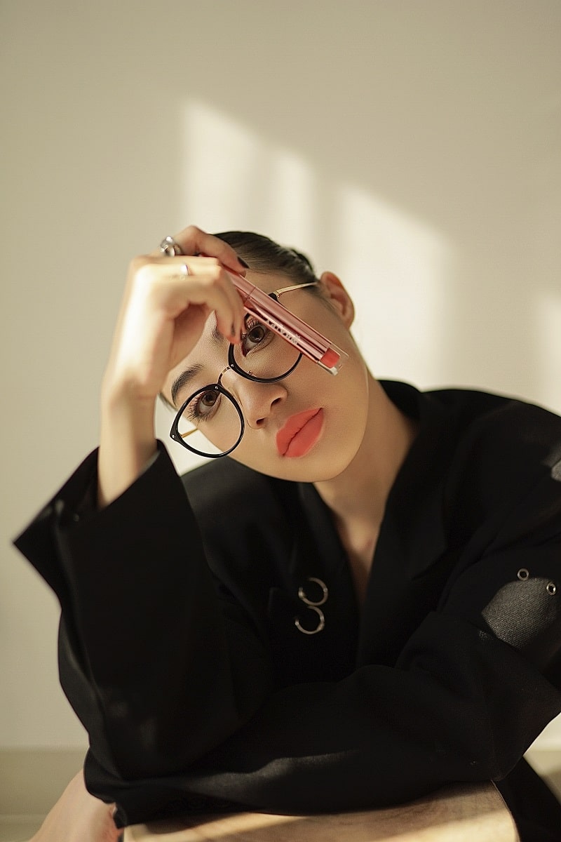 HAPY MATTE LIPCREAM - H09 CAM SAN HÔ