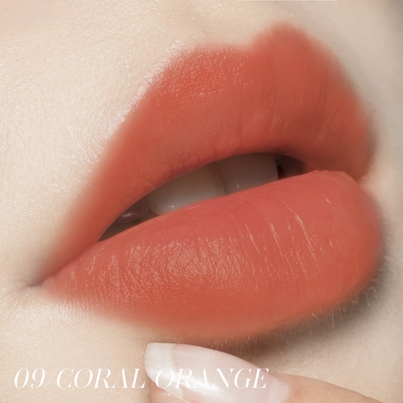 HAPY MATTE LIPCREAM - H09 CAM SAN HÔ