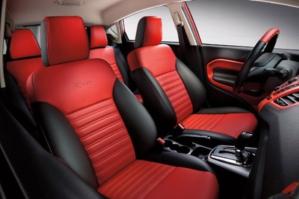 Bọc đệm da ô tô