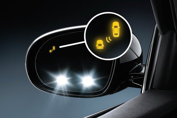 Cảnh báo điểm mù