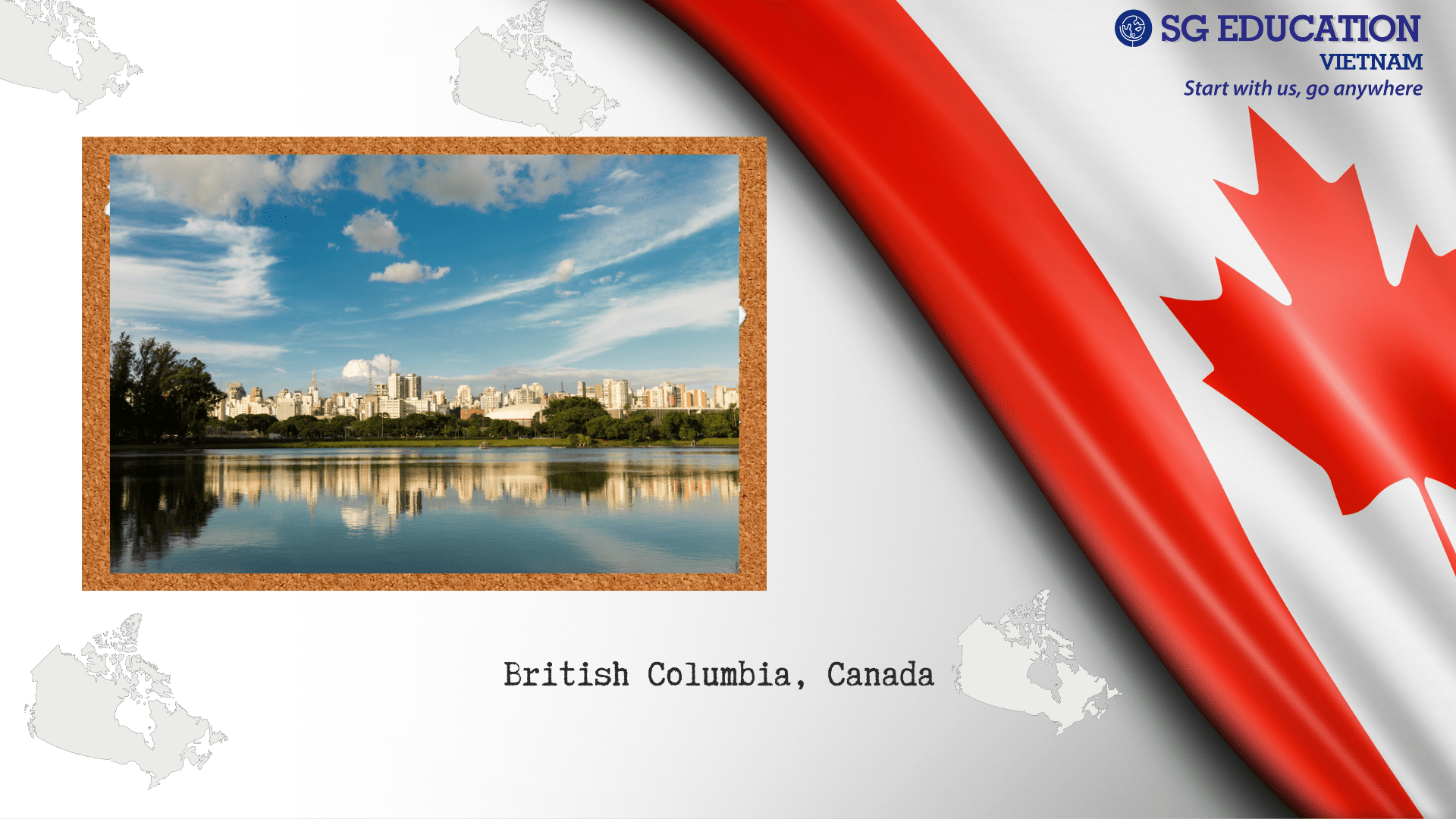 định cư canada cho du học sinh