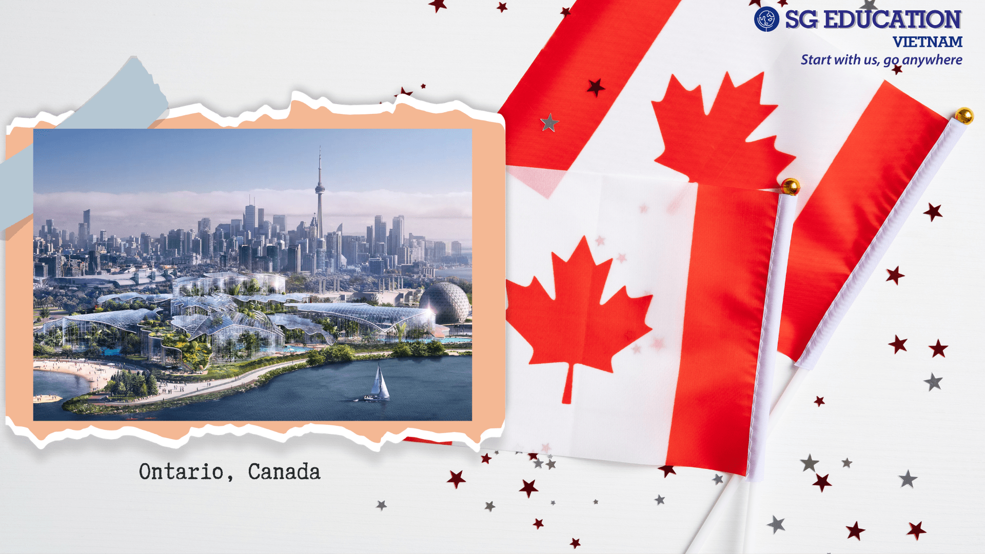 định cư canada diện du học 