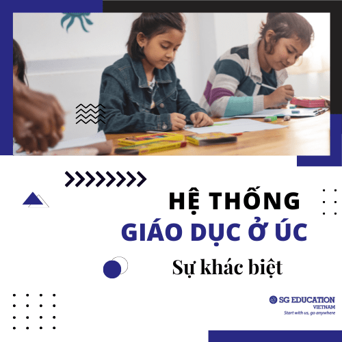 Hệ thống giáo dục của Úc