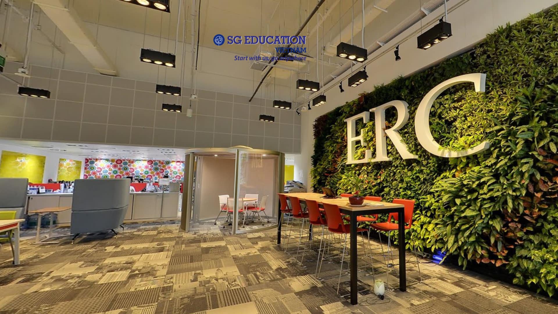 Du học Ngành Quản trị Khách sạn tại Học viện ERC