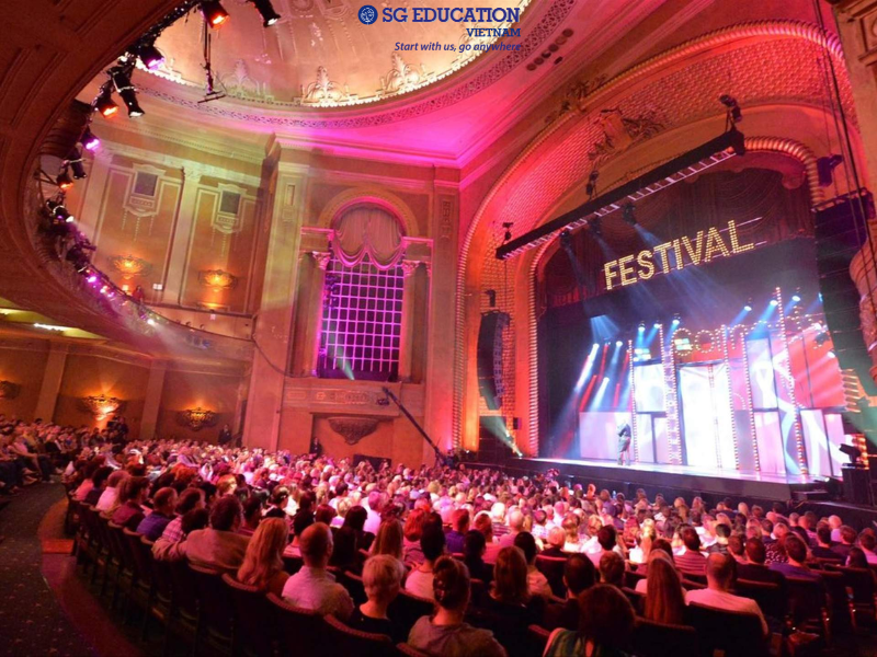 Lễ hội hài kịch quốc tế Melbourne