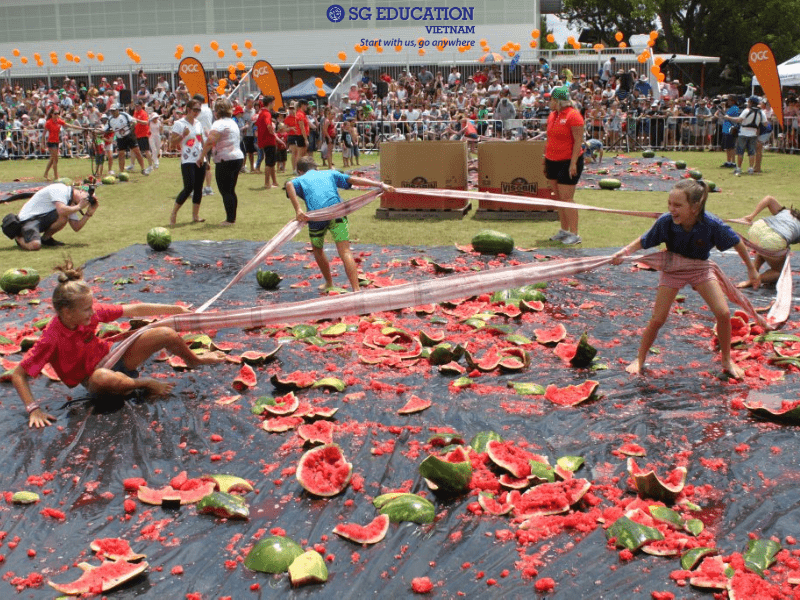 Lễ hội Dưa hấu