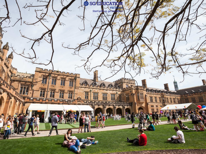 The University of Sydney