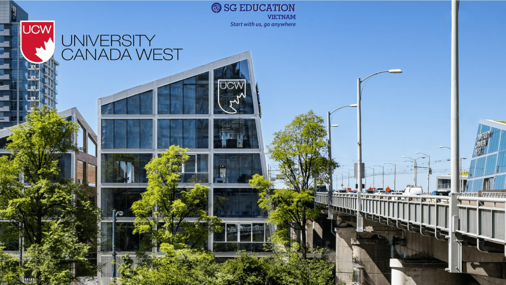 University Canada West