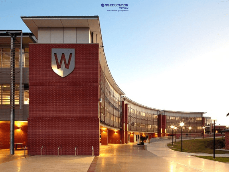 Western Sydney University 