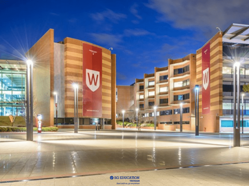 Đại học Western Sydney 