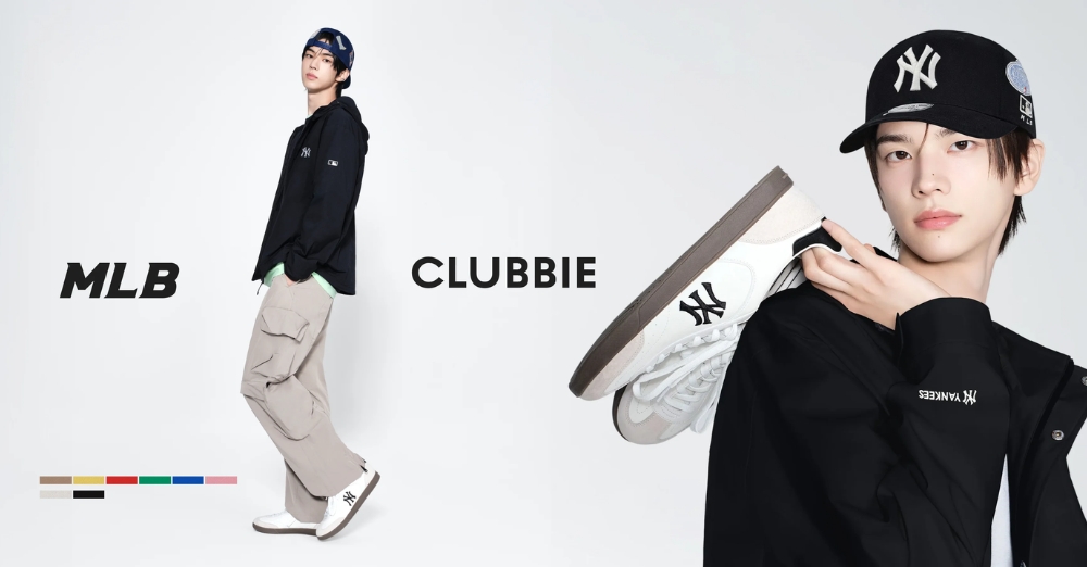 26SS NEW SNEAKERS CLUBBY WITH TWS
