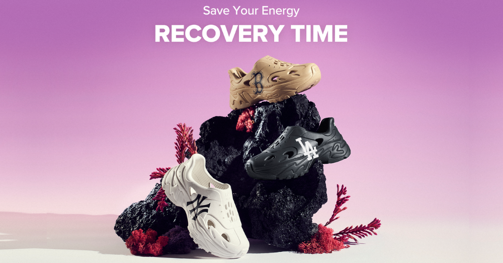 Save Your Energy RECOVERY SHOES – Bước Nhẹ Đôi Chân, Khơi Dậy Năng Lượng Mới