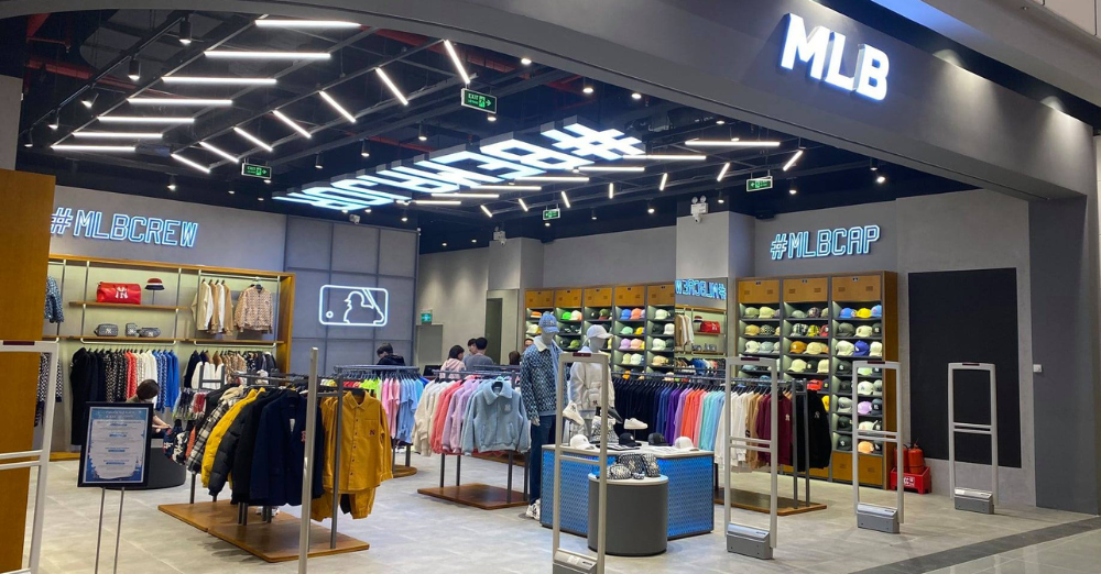 MLB Vietnam Vạn Hạnh Mall - Thiên Đường Cho Tín Đồ MLB