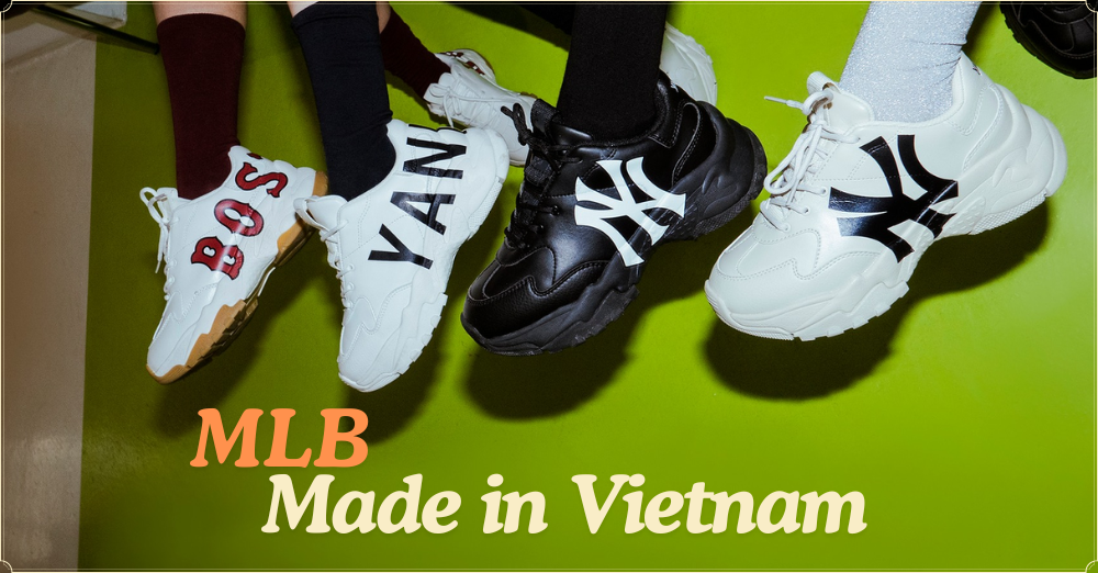 Bùng Nổ Phong Cách với Giày MLB Made in Vietnam - Đẳng Cấp Mỗi Bước Chân