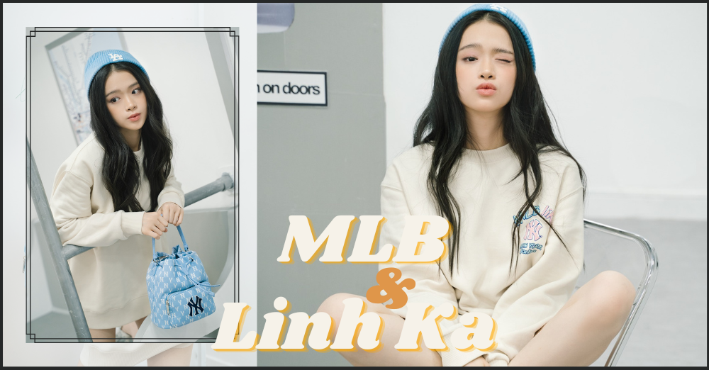 MLB & Linh Ka - Sweet As Ice Cream