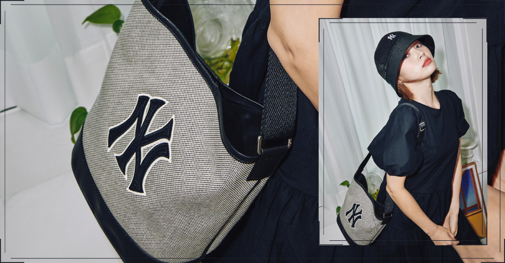 MLB Tung Bộ Bucket Bag Mới Mang Thiết Kế Năng Động Và Thực Dụng