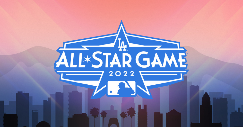 MLB Tung Bộ Sưu Tập Chào Đón Giải All-Star Game 2022