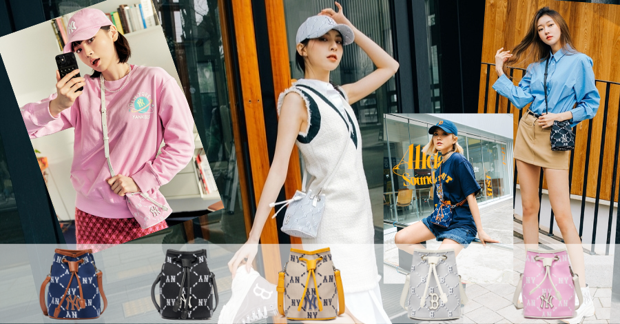 Những Chiếc Túi MLB Bucket Mini Nhỏ Xinh Không Thể Bỏ Lỡ Trong năm 2022