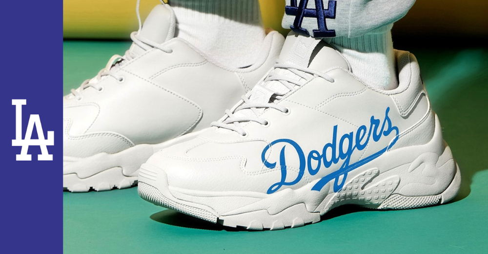 Những Đôi Giày MLB Dodgers Thành Công Nhất Của Hãng