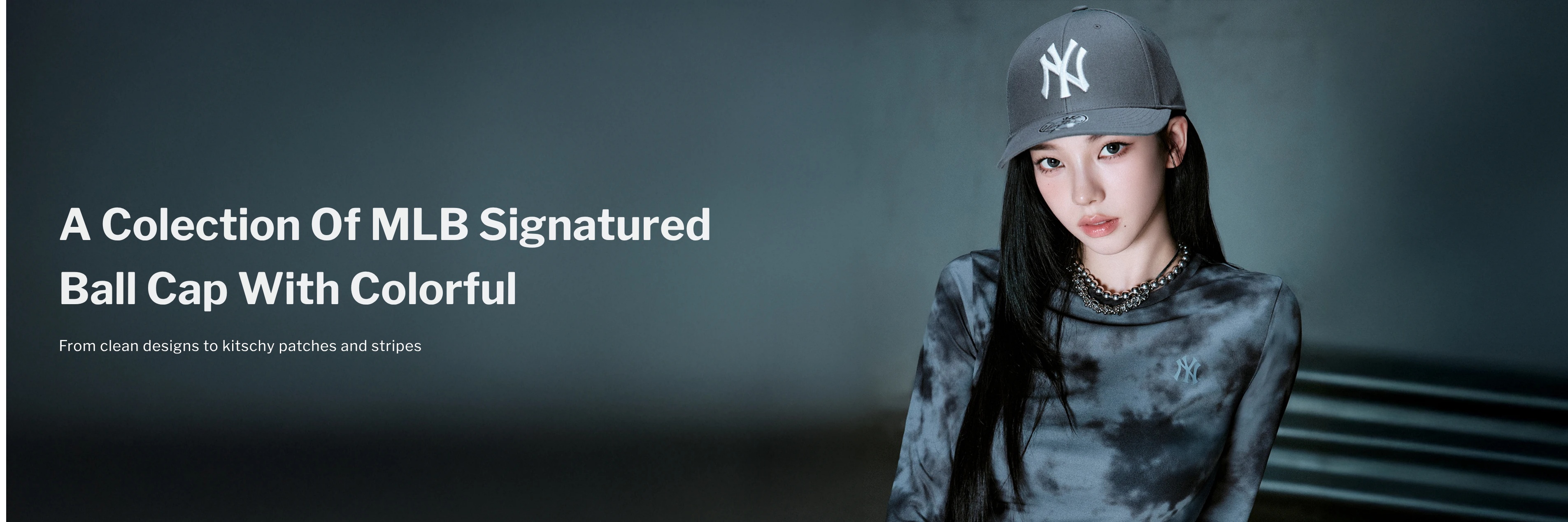 Mũ Lưỡi Trai MLB Chính Hãng