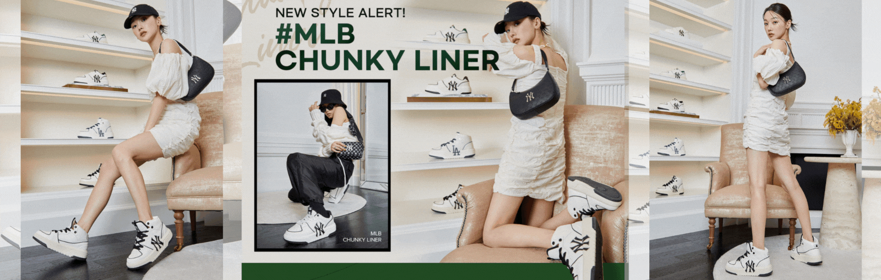 MLB Giày Mới Nhất Tại Việt Nam