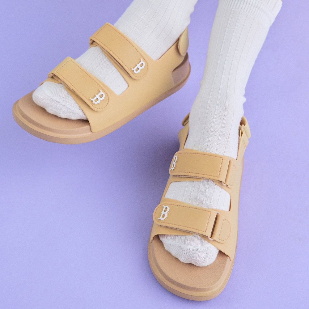 GIÀY MLB CHUNKY SANDAL WATER MONOGRAM