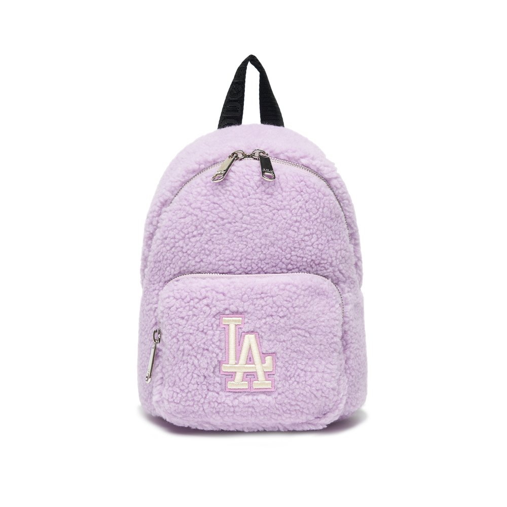 Balo MLB Mini Fleece LA Dodgers Lavender