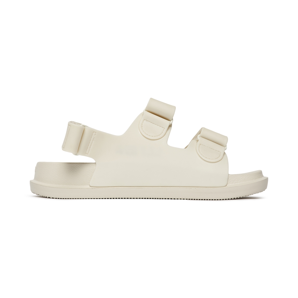 Bấm vào để xem thư viện ảnh Sandals MLB Chunky New York Yankees Cream