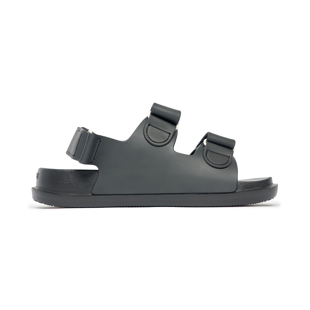 Bấm vào để xem thư viện ảnh Sandals MLB Chunky New York Yankees Black
