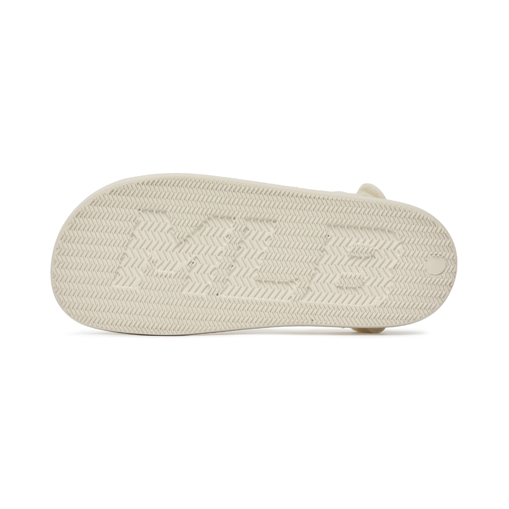 Bấm vào để xem thư viện ảnh Sandals MLB Chunky New York Yankees Cream