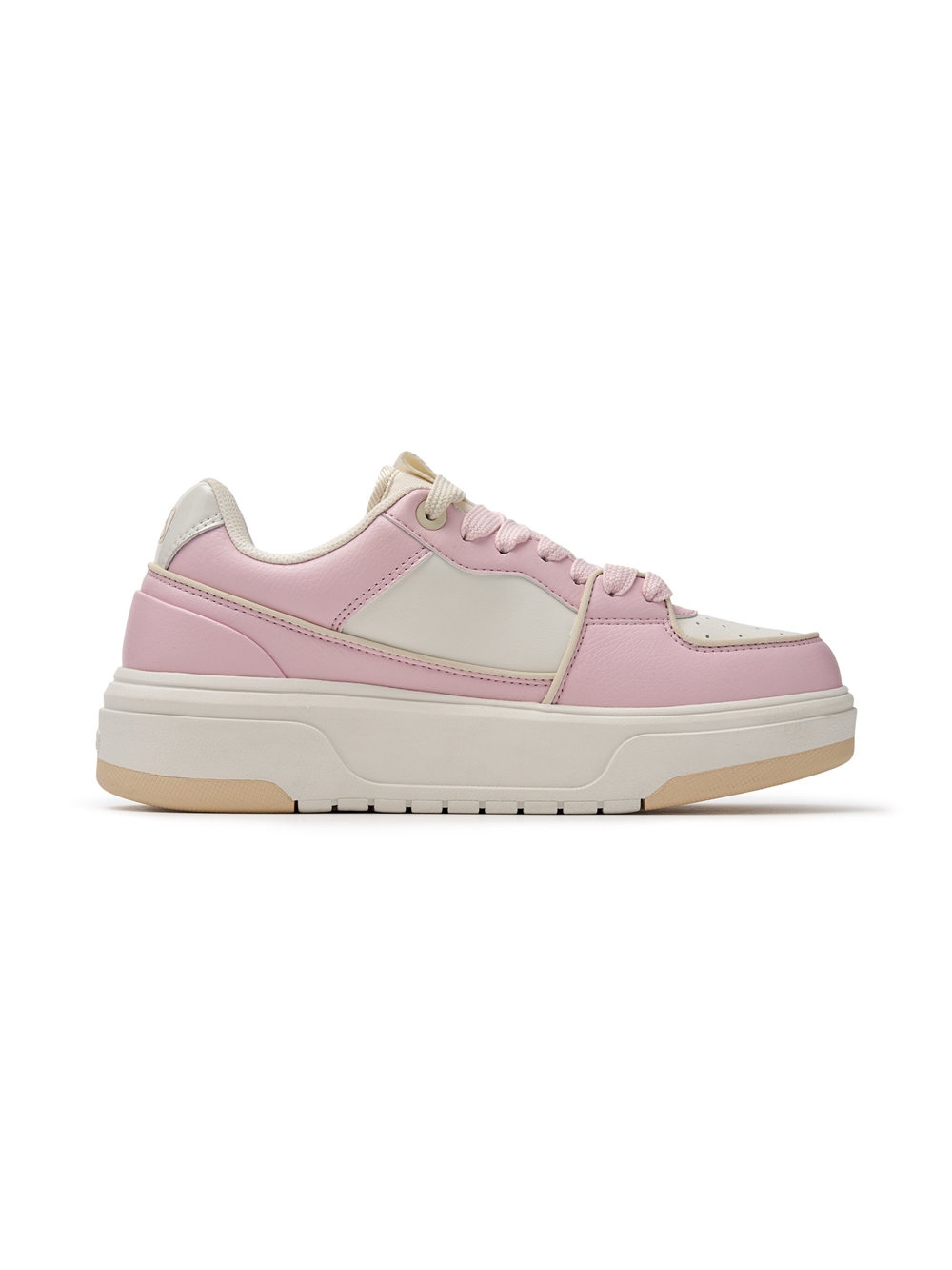 ★MLB Korea★ Vintage lettering CLE Pink 3ABKH015N-45PKS MLB 빈티지 레터링 짐색 클리블랜드 가디언스 (PINK)