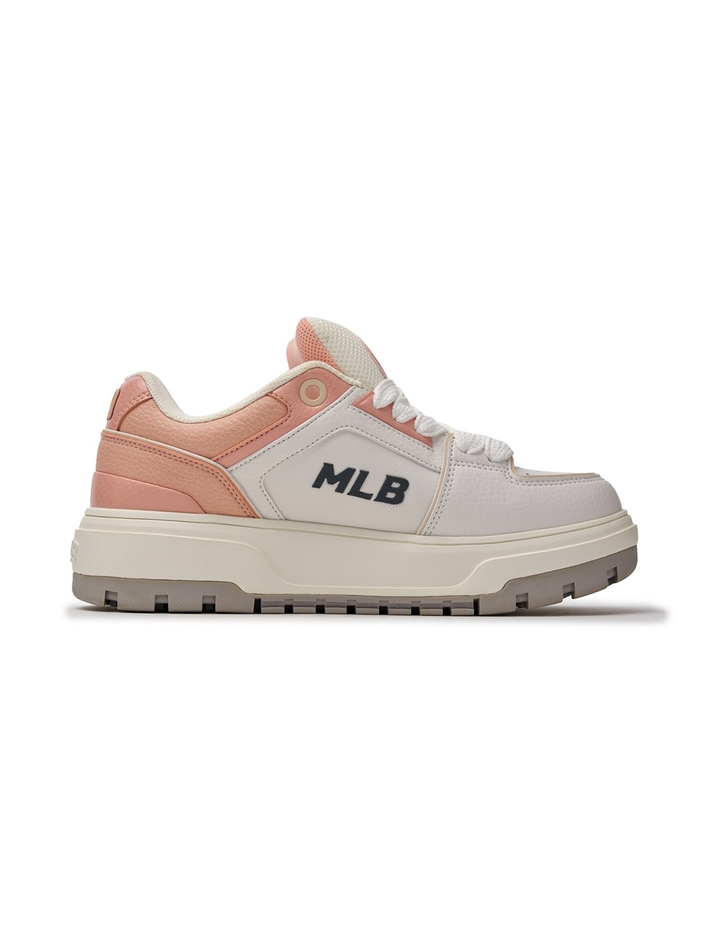 Giày MLB Chunky Liner Wide Saffiano NY 3ASXCWN4N-50PKM | MLB