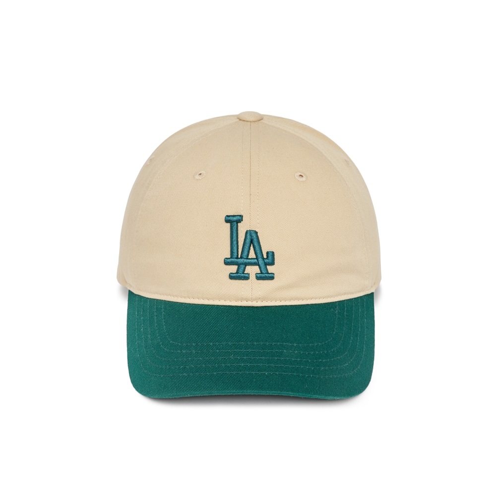 Bấm vào để xem thư viện ảnh Nón MLB Basic Coloration Ball Cap LA Dodgers D.Green