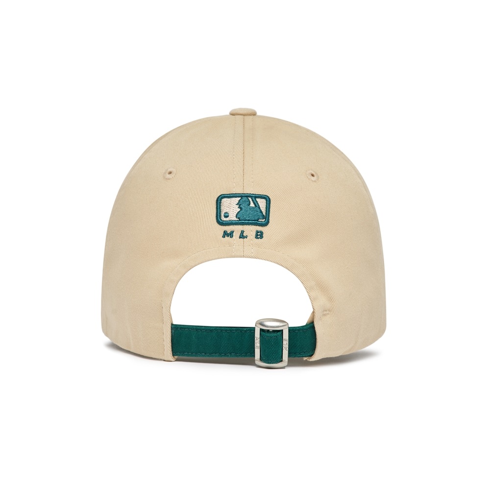 Bấm vào để xem thư viện ảnh Nón MLB Basic Coloration Ball Cap LA Dodgers D.Green