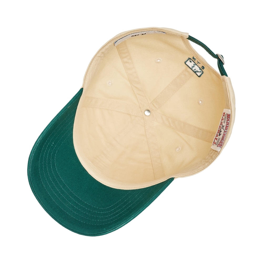 Bấm vào để xem thư viện ảnh Nón MLB Basic Coloration Ball Cap LA Dodgers D.Green