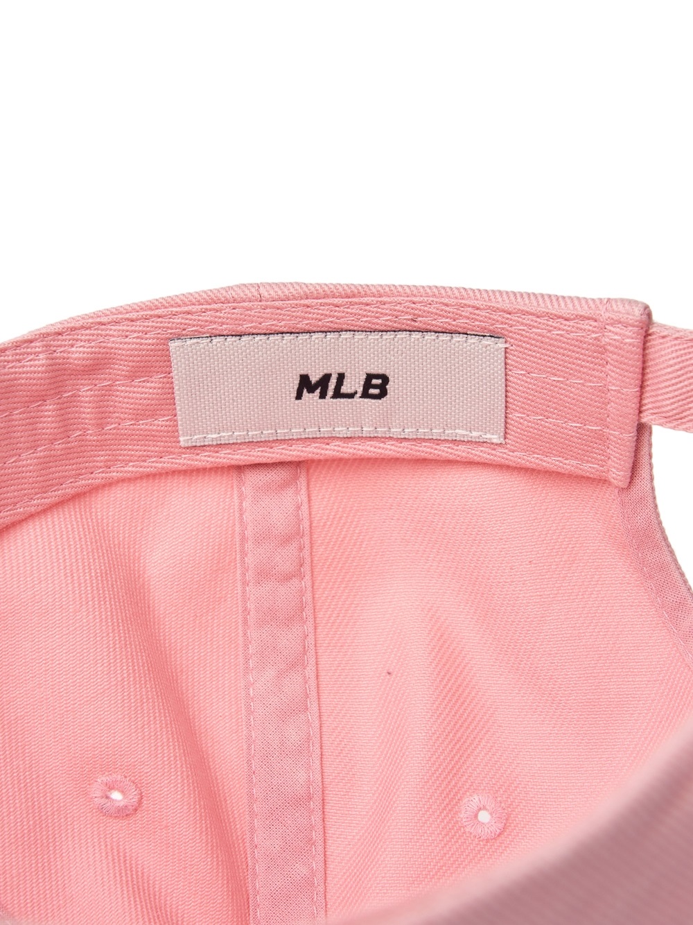 Nón MLB Korea Vintage Culsive Unstructured Ball Cap New York Yankees Pink